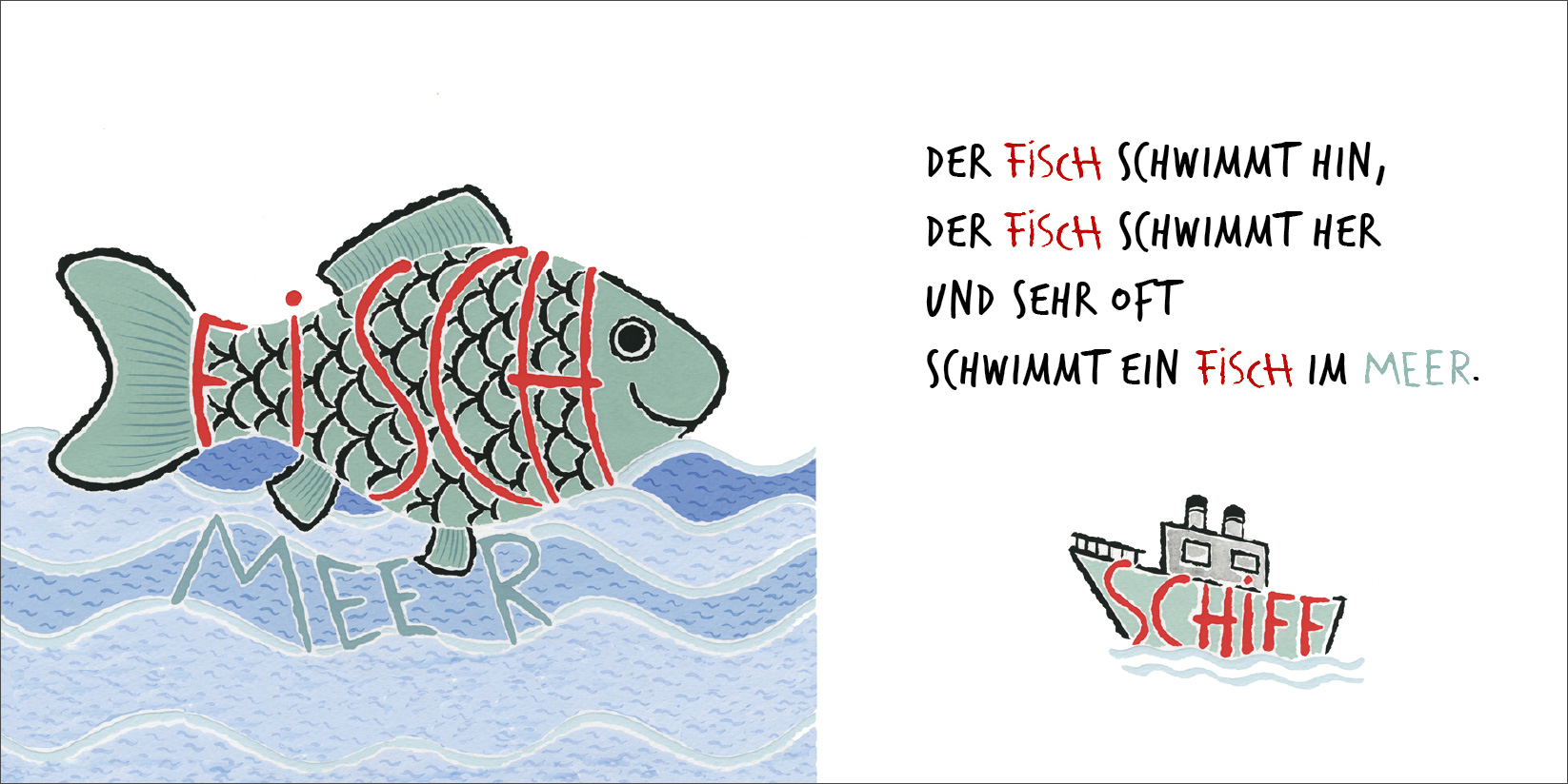 Buchstabentiere DS1