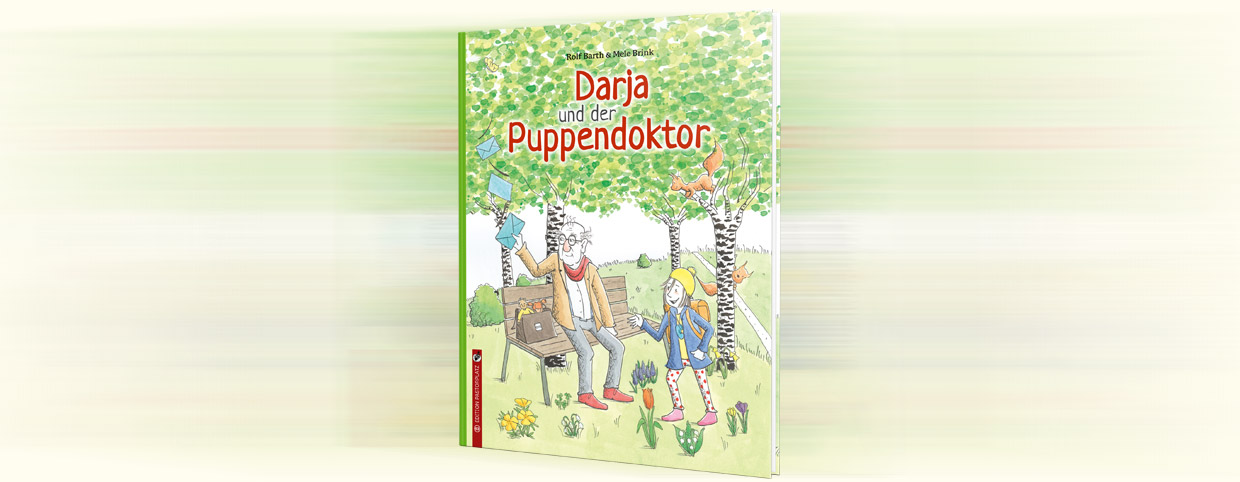 Darja und der Puppendoktor